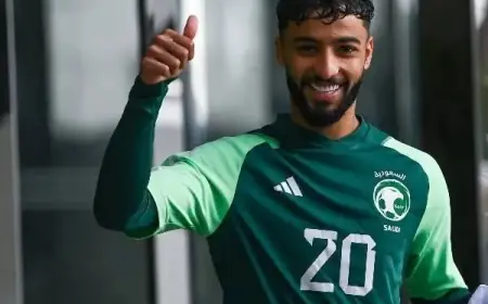 الأهلي السعودي يفتقد أبو الشامات ضد الفيحاء مع استعداد ميندي للعودة القوية