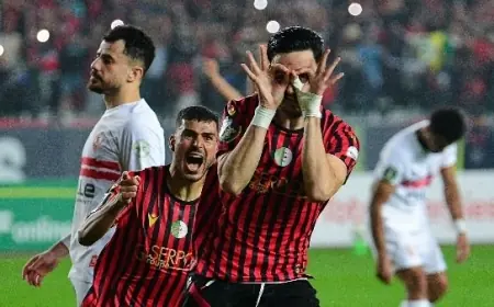 انسحاب ذا بانثرز يفتح الباب أمام اتحاد العاصمة للتأهل إلى مجموعات الكونفدرالية