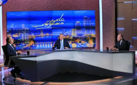 محمد الباز: موقف مصر الحازم يدفع الحوثيين للتفاوض مع السعودية