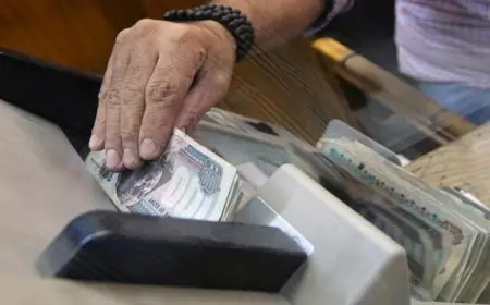 البنك المركزي يطرح غدًا سندات خزانة بقيمة 30 مليار جنيه لتعزيز الاقتصاد