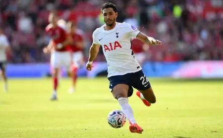 مرموش يسعى لتسجيل أولى أهدافه مع توتنهام ضد كوفنتري لتعديل المسار في الدوري الإنجليزي