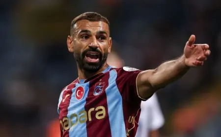 كانافارو يشيد بمحمد صلاح ويعترف: محظوظ لعدم مواجهته في الملاعب
