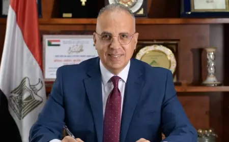 وزير الري يؤكد أهمية تعزيز الأبحاث التطبيقية لتقليل تكلفة تحلية المياه واستهلاك الطاقة