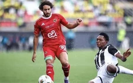 الأهلي ينجح في تجديد عقد محمد هاني