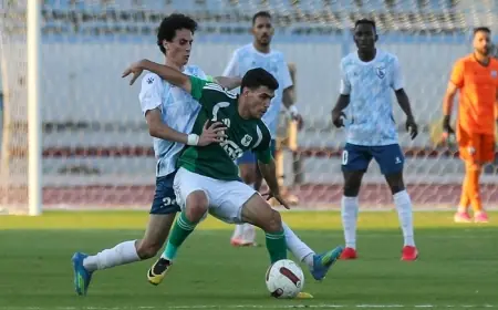 تشكيلة المصري المرتقبة لمواجهة أبوقير للأسمدة في الدوري