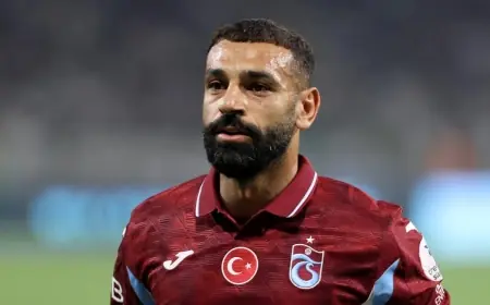 محمد صلاح يقود طرابزون سبور لمواجهة مثيرة أمام بشكتاش في الدوري التركي