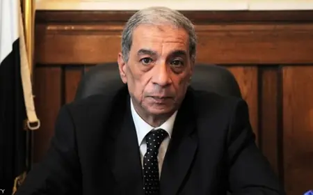 المستشار محمد شيرين فهمي يكشف: الدموع غلبتني بعد اغتيال النائب العام