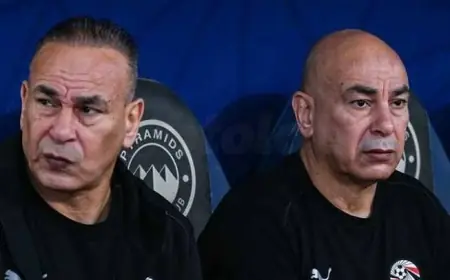 أحمد موسى ينفجر غضباً على الهواء بسبب إيقاف حسام وإبراهيم حسن ودفاعه عن ميسي الحرامي