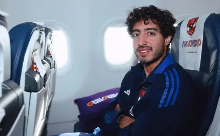 محمد هاني يمدد عقده مع الأهلي حتى 2030 بتألق مستمر