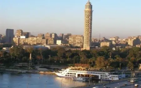 هل نحن على أعتاب الشتاء الأصعب الأرصاد تكشف توقعات الطقس ومعدلات الأمطار في مصر