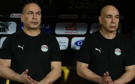 نصر عزام يؤكد: استحالة استئناف عقوبة حسام وإبراهيم حسن في المحكمة الرياضية