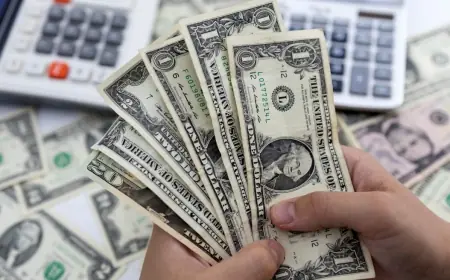 سعر الدولار اليوم الثلاثاء 20 أكتوبر 2026 في البنوك المصرية والأجنبية