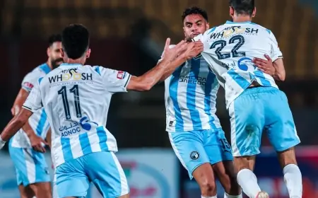 بيراميدز يواجه طلائع الجيش اليوم في الدوري المصري الممتاز