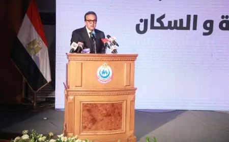 انخفاض وفيات السرطان إلى 82 حالة لكل 100 ألف مواطن يعلنه وزير الصحة