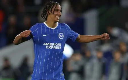 اتحاد الكرة يبرم اتفاقًا مع نجم برايتون يونس إبراهيم لتمثيل منتخب مصر
