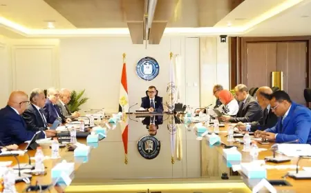 وزير التخطيط يدرس كيفية استثمار أصول بنك الاستثمار القومي بعد تسوية مذهلة بقيمة 400 مليار جنيه