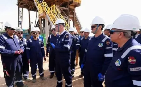 إيني الإيطالية تطلق المرحلة الثانية من مشروع مليحة لتعزيز إنتاج الغاز في مصر