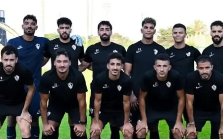 حافلة الزمالك تصل برج العرب جاهزية لمواجهة قوية ضد بترول أسيوط