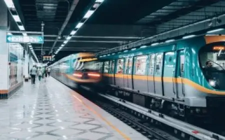 وزير النقل كامل الوزير يعلن موعد انطلاق مترو الإسكندرية في أبريل المقبل
