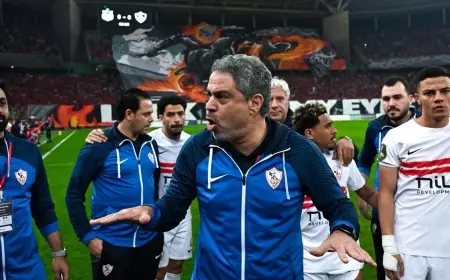 معتمد جمال يكشف عن تشكيل الزمالك لمواجهة بترول أسيوط في الدوري الممتاز