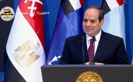 السيسي يحدد ٢٠٣٠ كموعد نهائي لاستكمال مشروعات حياة كريمة