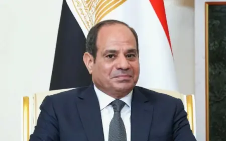 الرئيس السيسي يعلن: إنجازات مصر الجديدة تحتاج لعقود ولكن تحققت في سنوات قليلة