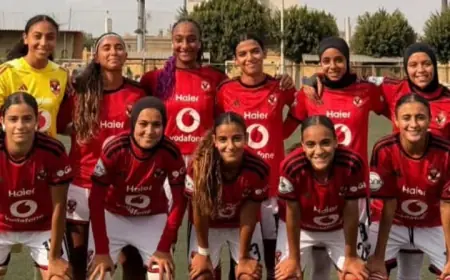 انتصار كاسح لأهلي 2008 بثلاثية نظيفة على وادي دجلة في بطولة الجمهورية