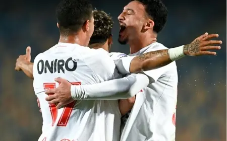 الزمالك يعود للانتصارات بفوز مثير على بترول أسيوط