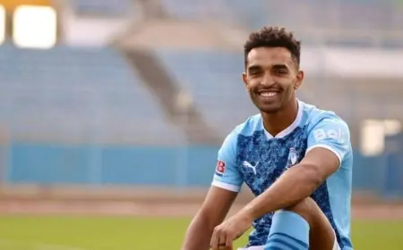 تشكيل قوي لبيراميدز ضد طلائع الجيش في الدوري المصري مع أوباما في الهجوم