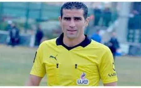 محمود ناجي يقود مواجهة الأهلي والقناة في الدوري المصري