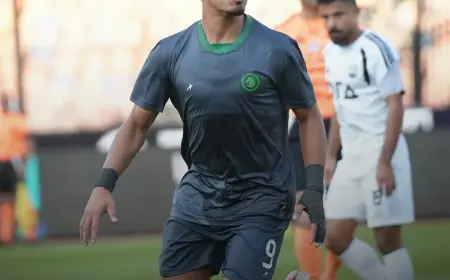 نادي زد يكتسح مودرن سبورت بانتصار مثير في الدوري المصري