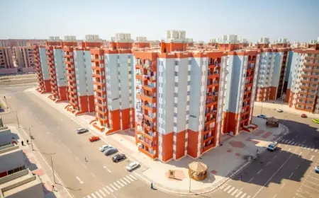 تعرف على شروط وخطوات التقديم لشقق سكن لكل المصريين 9