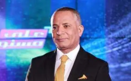 أحمد موسى: مواصلة مسيرة 2014 ضرورة لتحقيق مصلحة الوطن وسط التحديات على الحدود