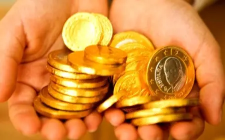 تعرف على سعر الجنيه الذهب اليوم في مصر
