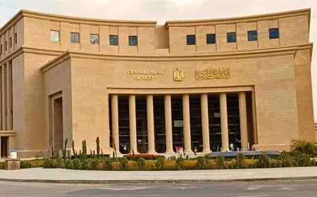 تعرف على موعد اجتماع البنك المركزي القادم لاتخاذ قرار حاسم بشأن أسعار الفائدة