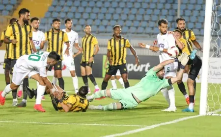 حمادة المصري يؤكد: المقاولون العرب لديهم القوة لتعطيل بيراميدز