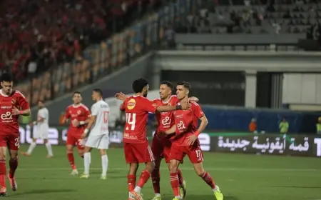 الأهلي يسعى لتحقيق انتصار جديد أمام القناة في الدوري المصري الليلة