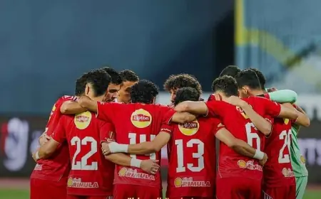 التشكيل المتوقع للأهلي ضد القناة في الدوري مفاجأة هجومية من عموتة