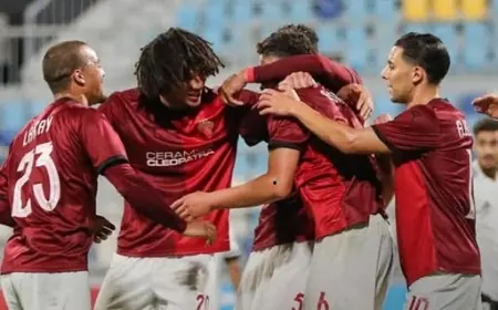 موعد مباراة سيراميكا كليوباترا وبتروجت في الدوري المصري والتفاصيل الكاملة حول القنوات الناقلة