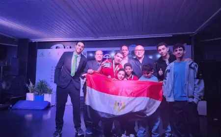 مصر تظفر بميداليتين في بطولة العالم للشطرنج للناشئين بإسبانيا