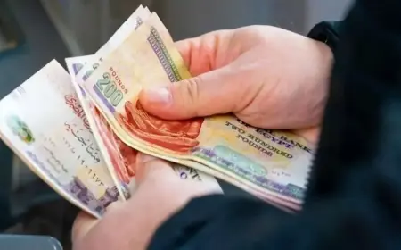 صرف مرتبات شهر أكتوبر 2026 يبدأ غدًا بعد قرار التبكير في الصرف