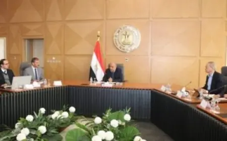 الرئيس السيسي يعلن نجاح الدولة في مكافحة التعديات على البحيرات المصرية واستعادة توازنها
