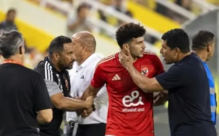 محمد عبد الجليل: عموتة يختلف عن الأهلي ويثني على قدرات فريق بيراميدز