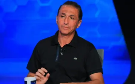 عبد الناصر محمد يؤكد: ضرورة إثبات قدرات شلاطة أمام الأهلي
