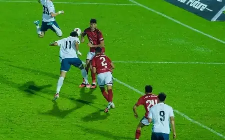 موعد مباراة الأهلي ضد كيتارا الأوغندي في بطولة الكونفدرالية الأفريقية