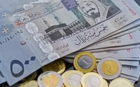 تعرّف على سعر الريال السعودي مقابل الجنيه اليوم الخميس 22 أكتوبر 2026 في البنوك