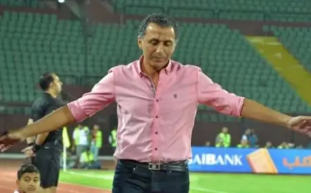 عبدالناصر محمد يوضح تفاصيل مفاوضات الأهلي مع مدافع القناة