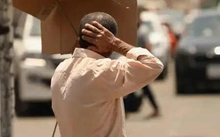 الأرصاد تكشف عن استمرار انتشار السحب المنخفضة في أنحاء شمال البلاد