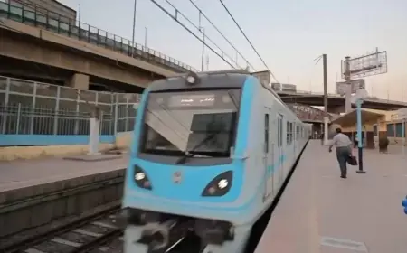 عطل في مترو الأنفاق بالدقي يؤدي إلى تأخير الحركة 10 دقائق تفاصيل وأسباب