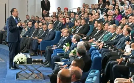 مدبولي يكشف عن خطة لزيادة حصة الطاقة المتجددة إلى 50% بحلول عام 2030
